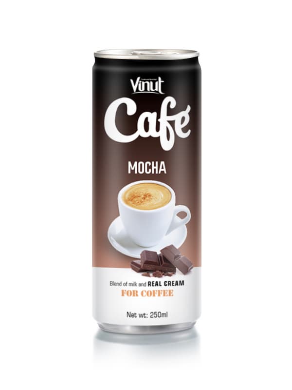 Coffee Mocha 250ml